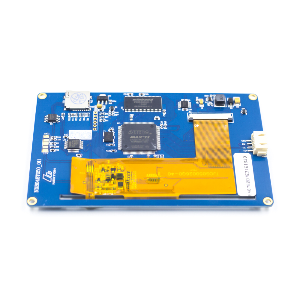 Сенсорный дисплей Nextion NX8048T050 5.0